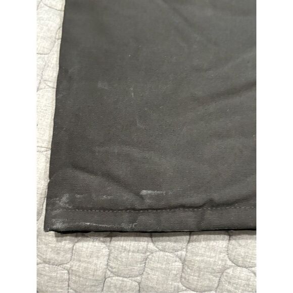 Men’s black Carhartt hooded coat and bib overalls. Size XL/38/32 - Picture 12 of 16